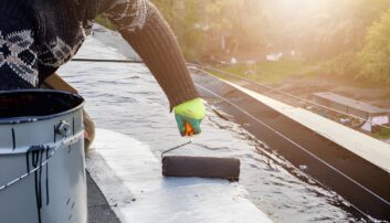 roof coating systems